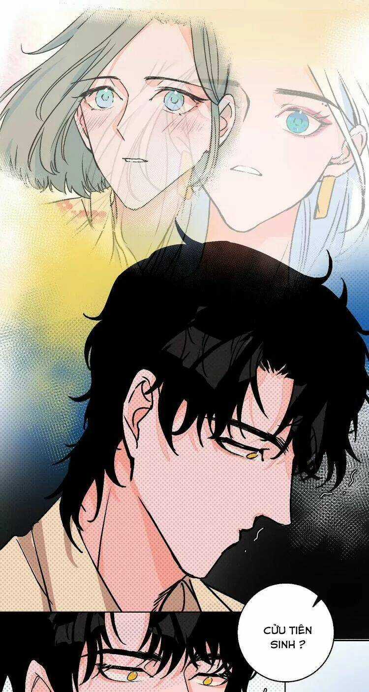 99 Độ F - Talk To Me Chapter 31 trang 31