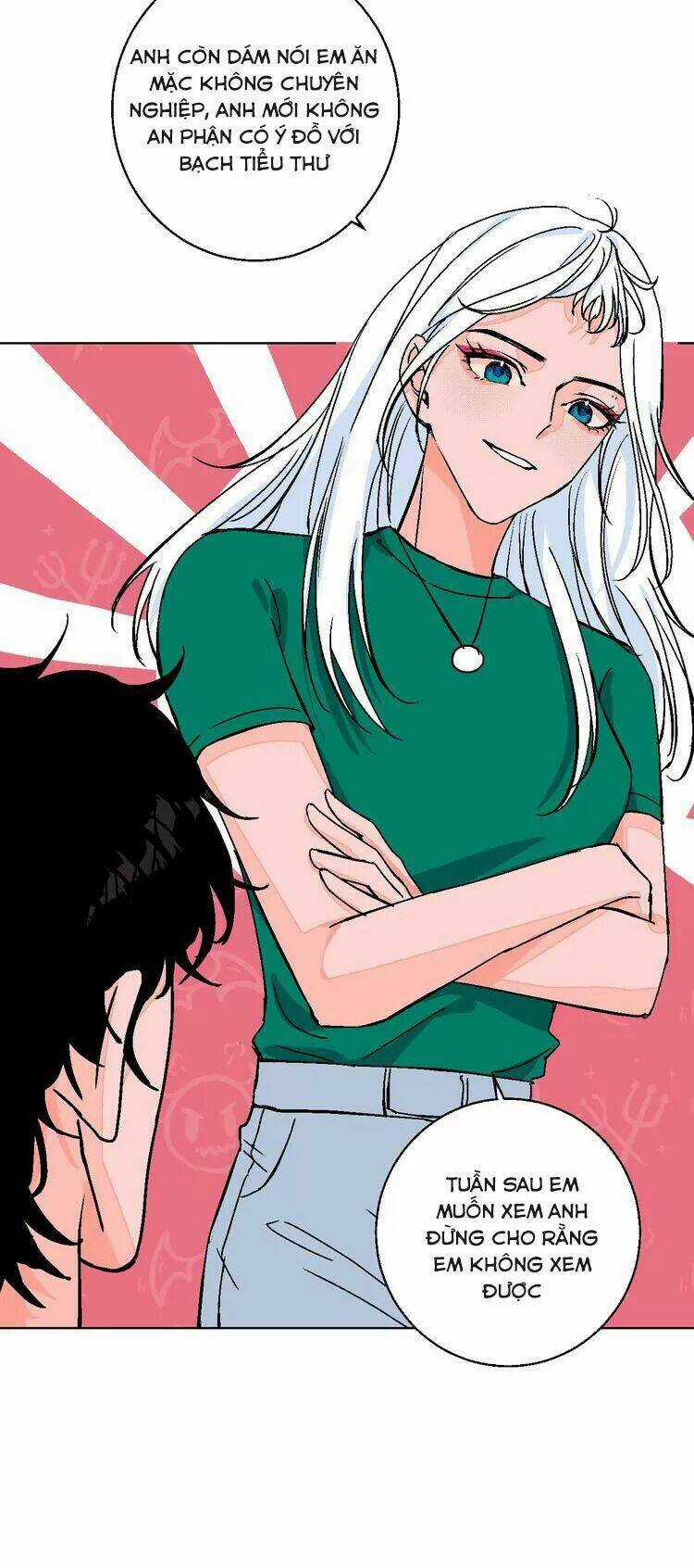 99 Độ F - Talk To Me Chapter 31 trang 37