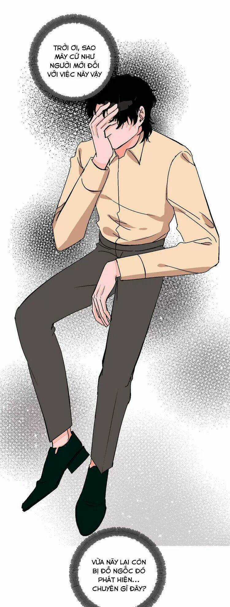 99 Độ F - Talk To Me Chapter 31 trang 41