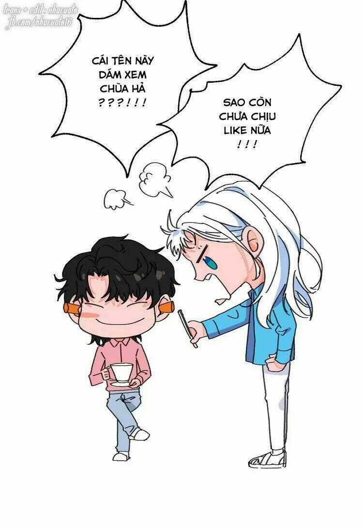 99 Độ F - Talk To Me Chapter 31 trang 43