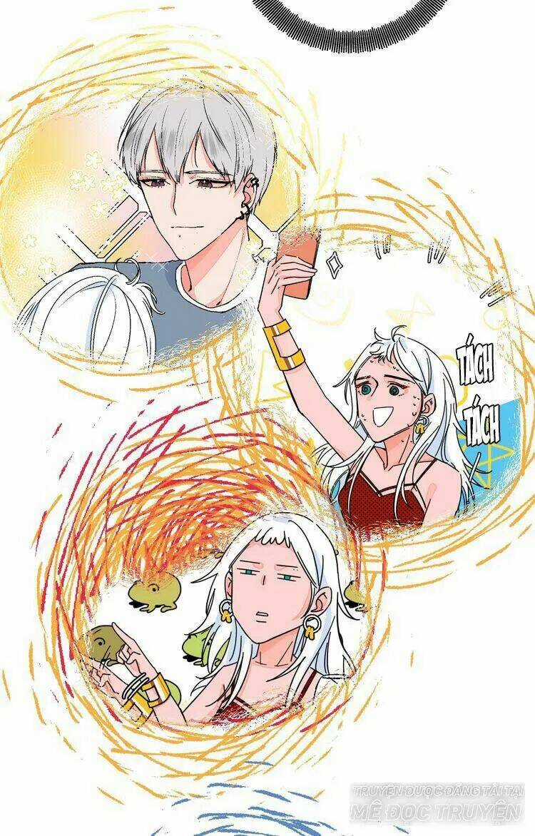 99 Độ F - Talk To Me Chapter 31 trang 5