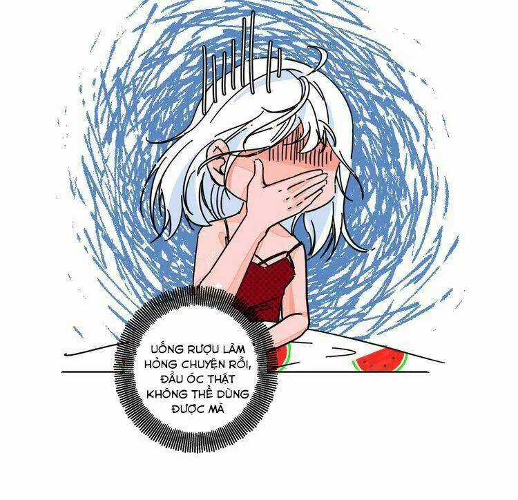 99 Độ F - Talk To Me Chapter 31 trang 6