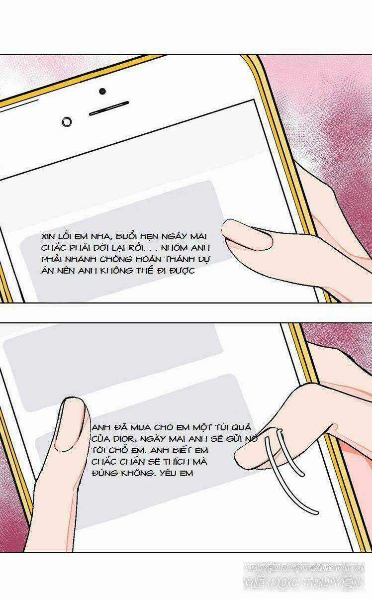 99 Độ F - Talk To Me Chapter 4 trang 11