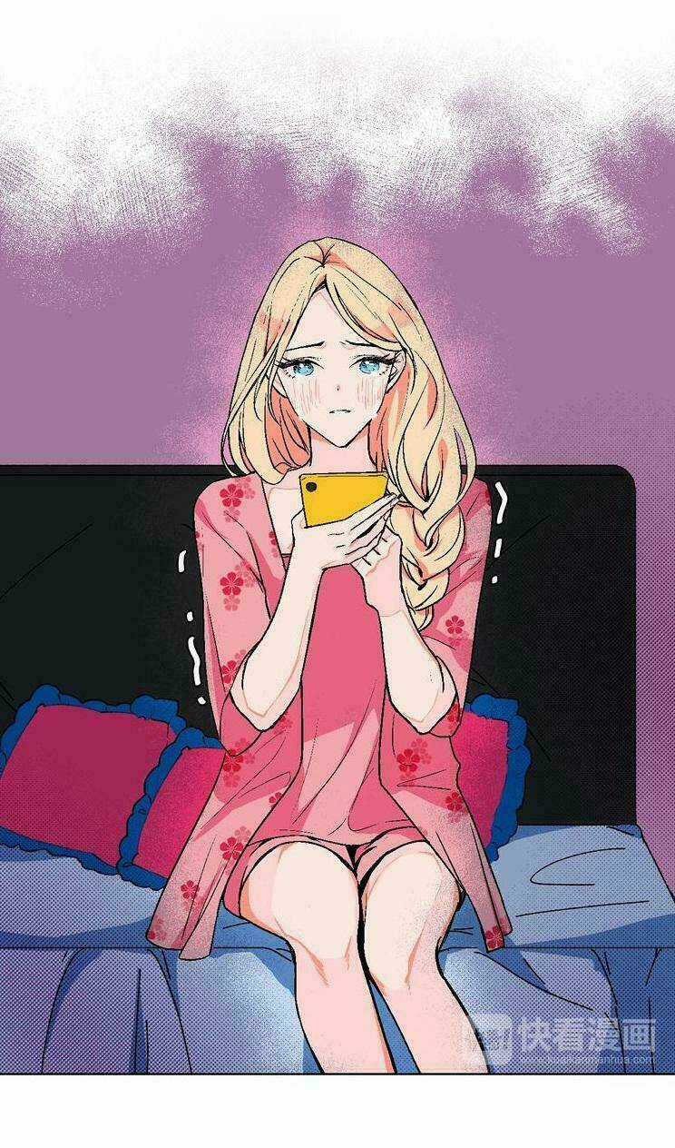 99 Độ F - Talk To Me Chapter 4 trang 12