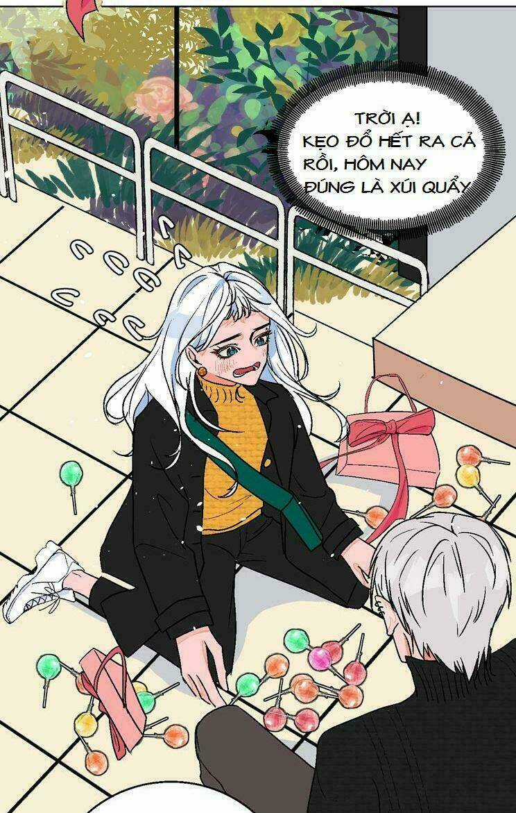 99 Độ F - Talk To Me Chapter 4 trang 24