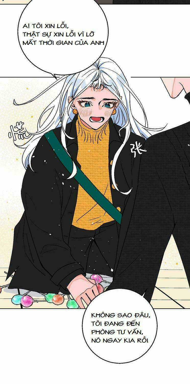 99 Độ F - Talk To Me Chapter 4 trang 25