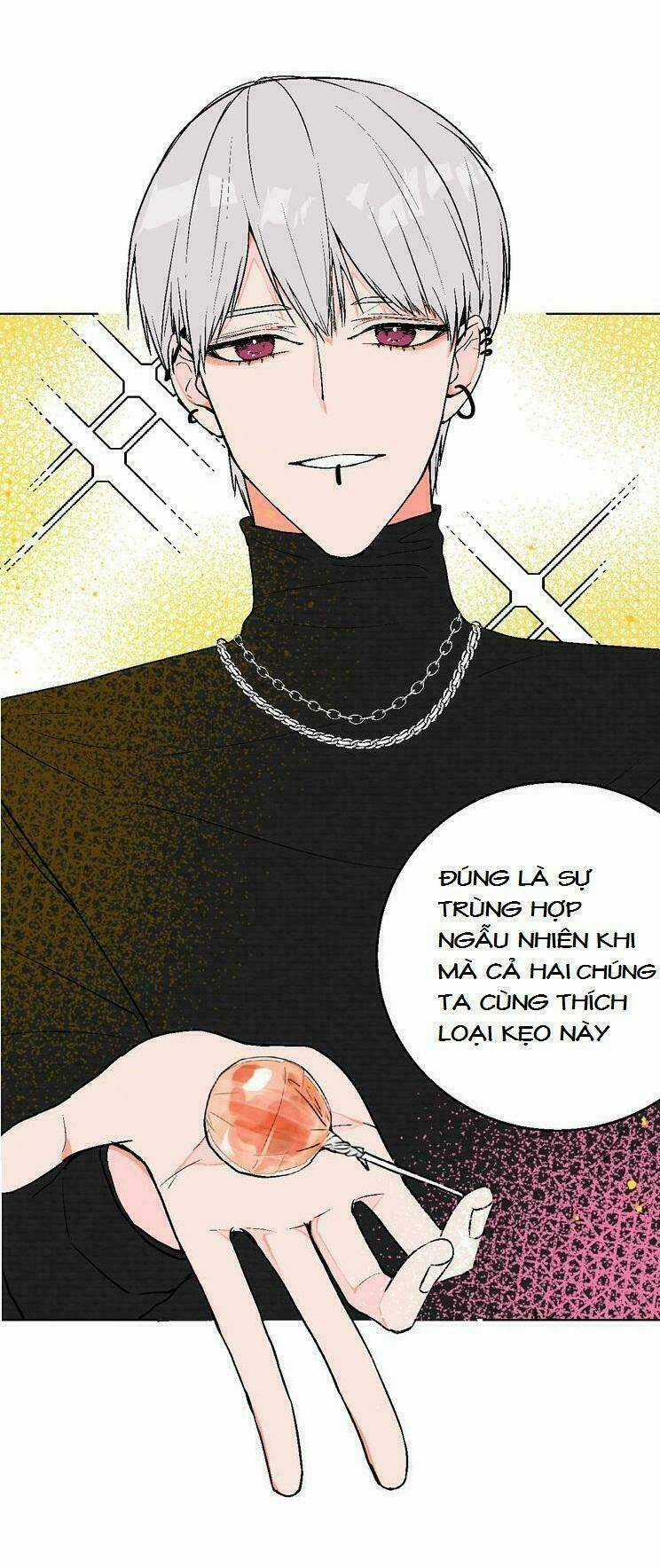 99 Độ F - Talk To Me Chapter 4 trang 28