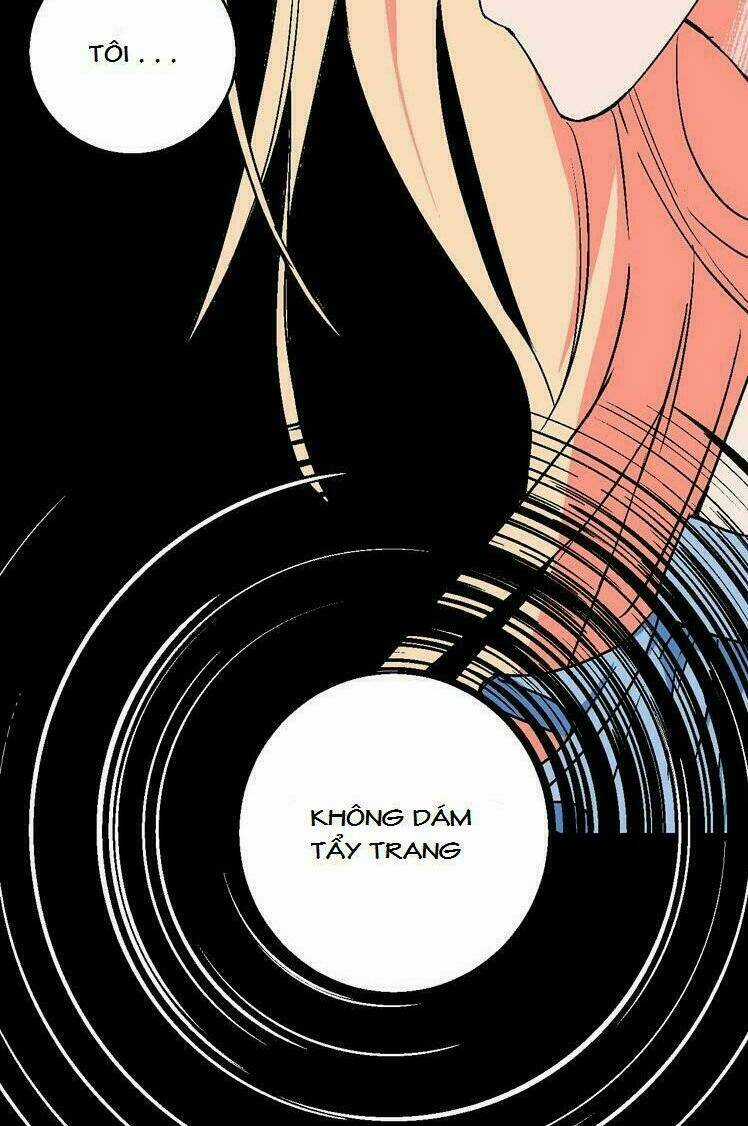 99 Độ F - Talk To Me Chapter 4 trang 3