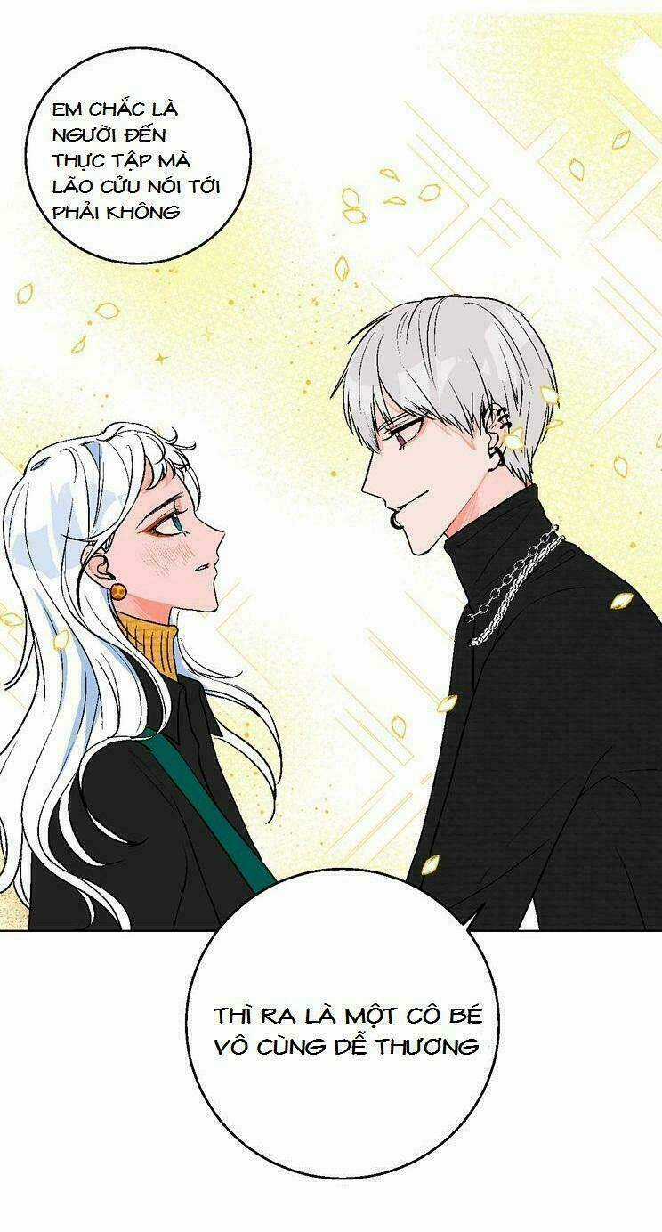 99 Độ F - Talk To Me Chapter 4 trang 30