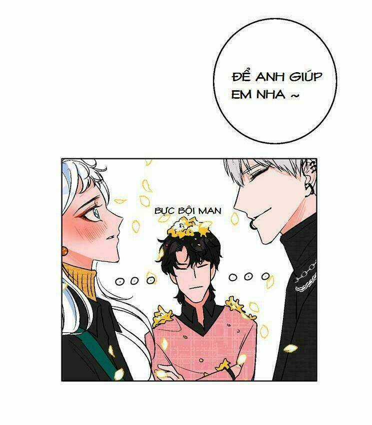 99 Độ F - Talk To Me Chapter 4 trang 31