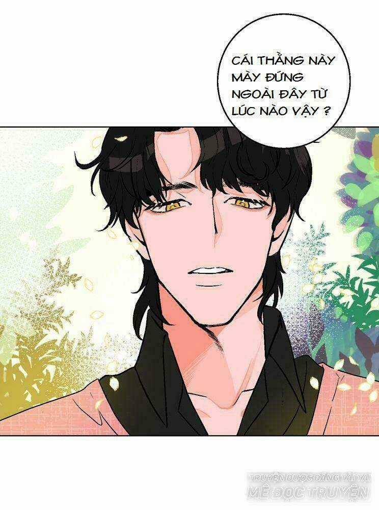 99 Độ F - Talk To Me Chapter 4 trang 32