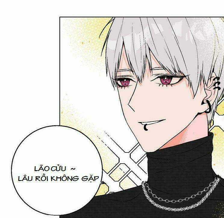 99 Độ F - Talk To Me Chapter 4 trang 33