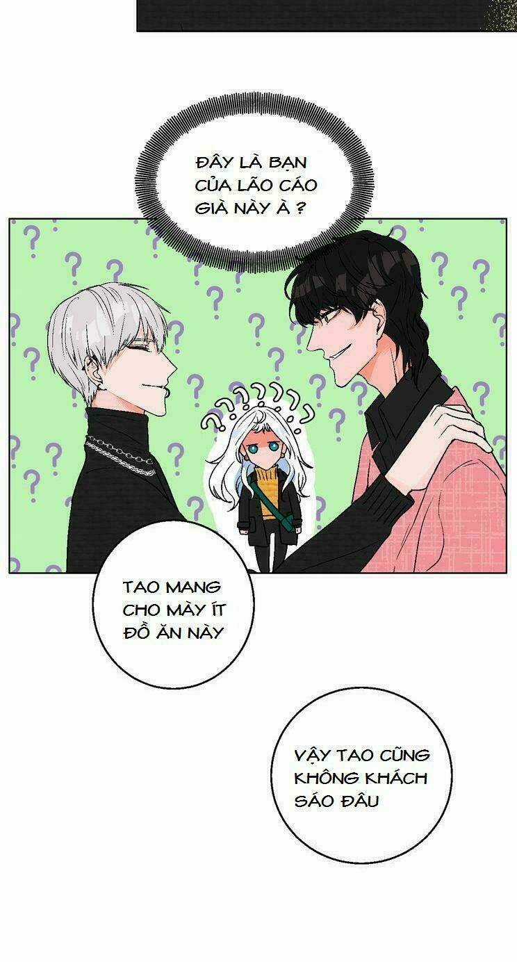 99 Độ F - Talk To Me Chapter 4 trang 34