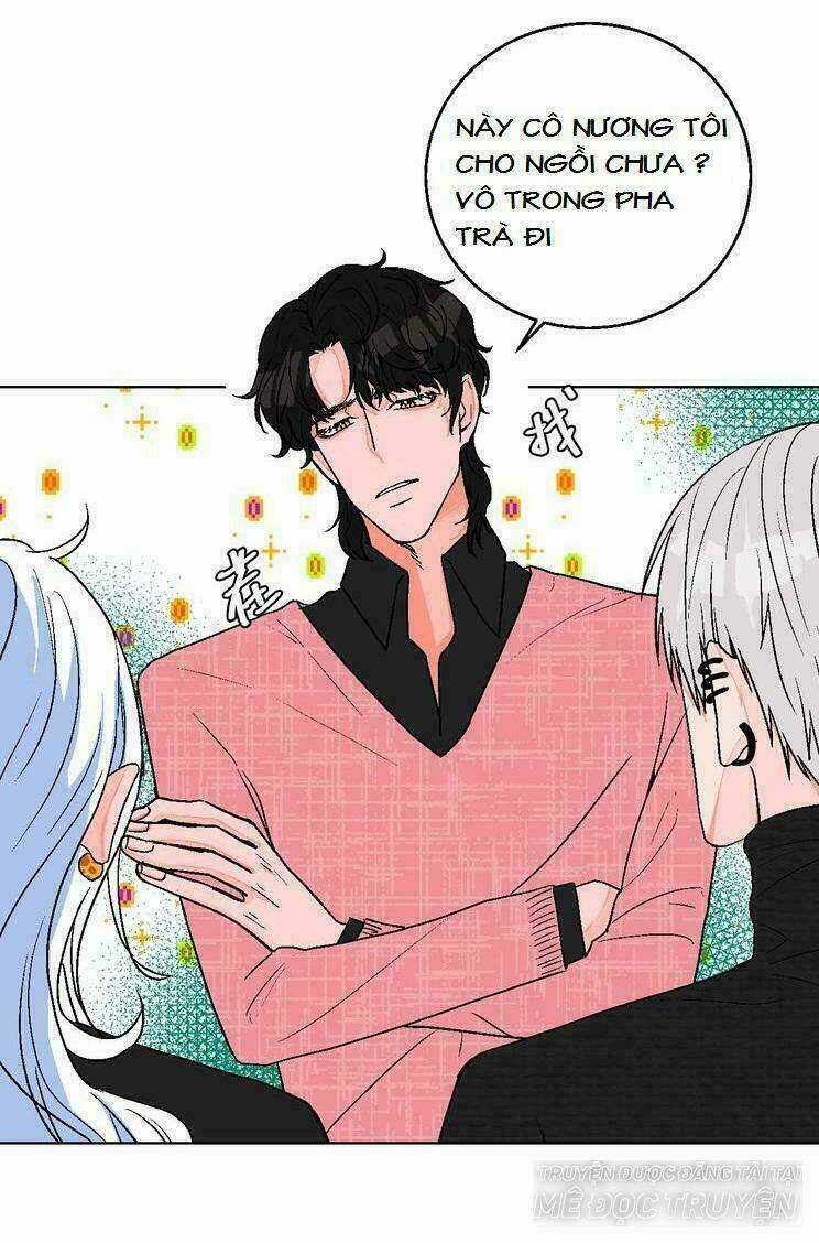 99 Độ F - Talk To Me Chapter 4 trang 37