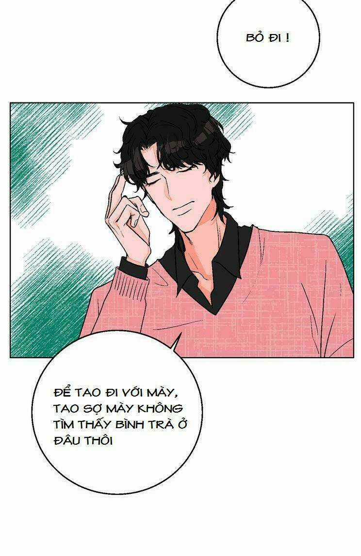 99 Độ F - Talk To Me Chapter 4 trang 41