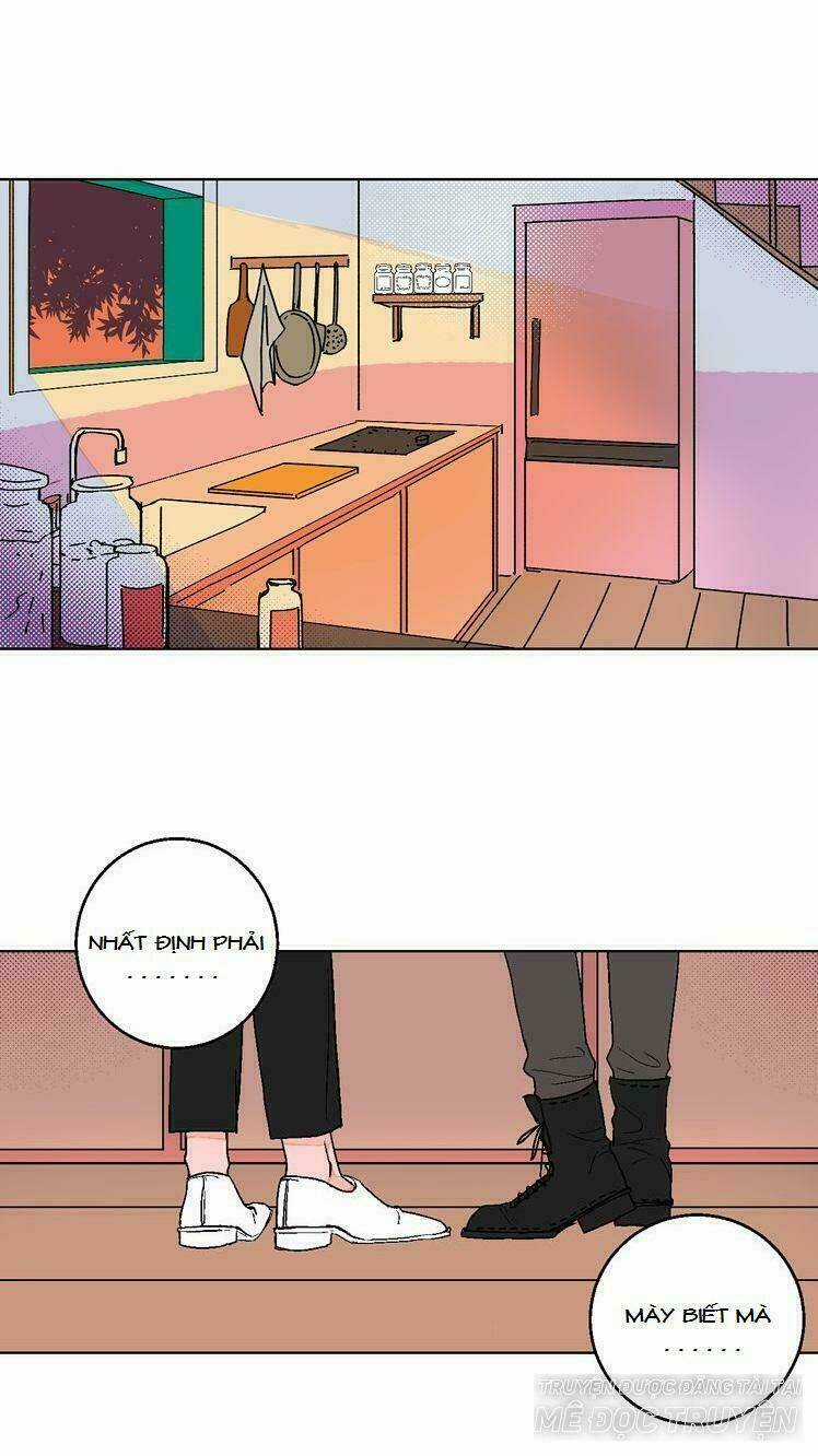 99 Độ F - Talk To Me Chapter 4 trang 42