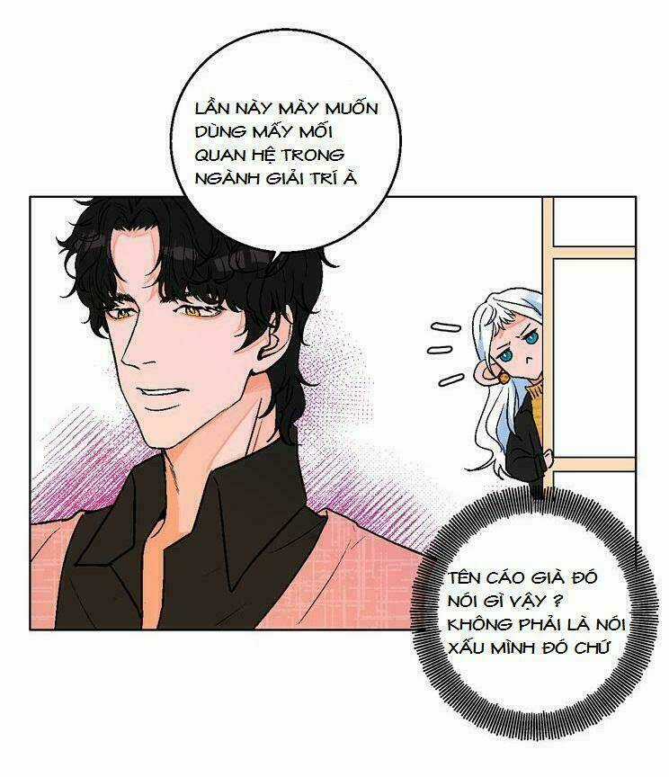 99 Độ F - Talk To Me Chapter 4 trang 43