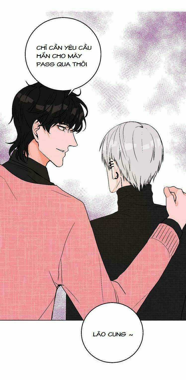 99 Độ F - Talk To Me Chapter 4 trang 44