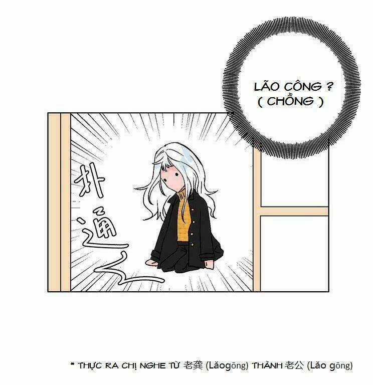 99 Độ F - Talk To Me Chapter 4 trang 45