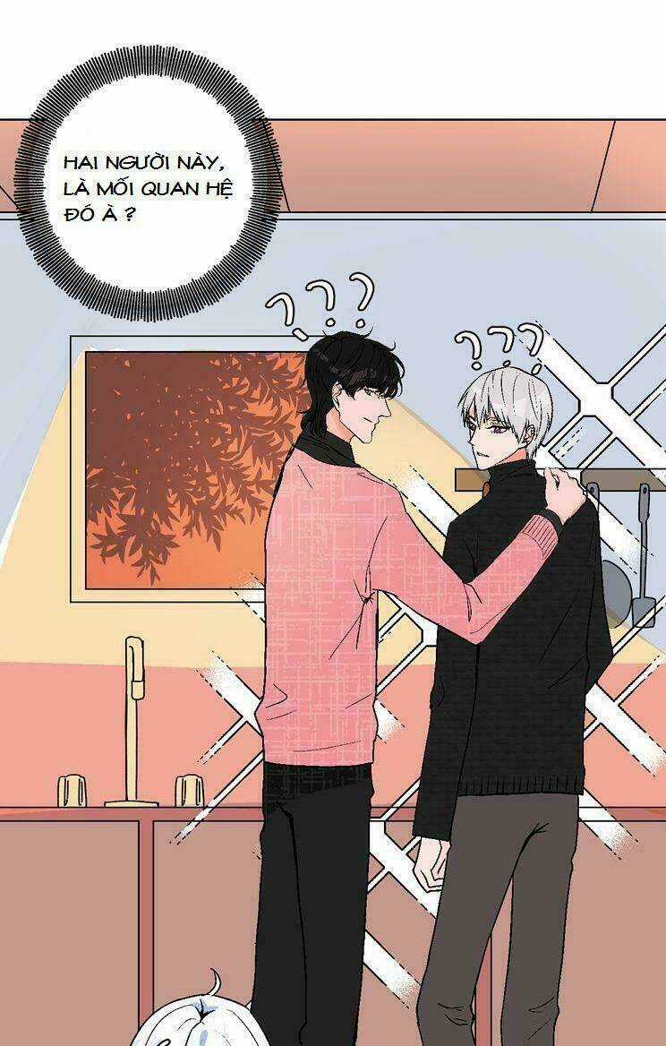 99 Độ F - Talk To Me Chapter 4 trang 46
