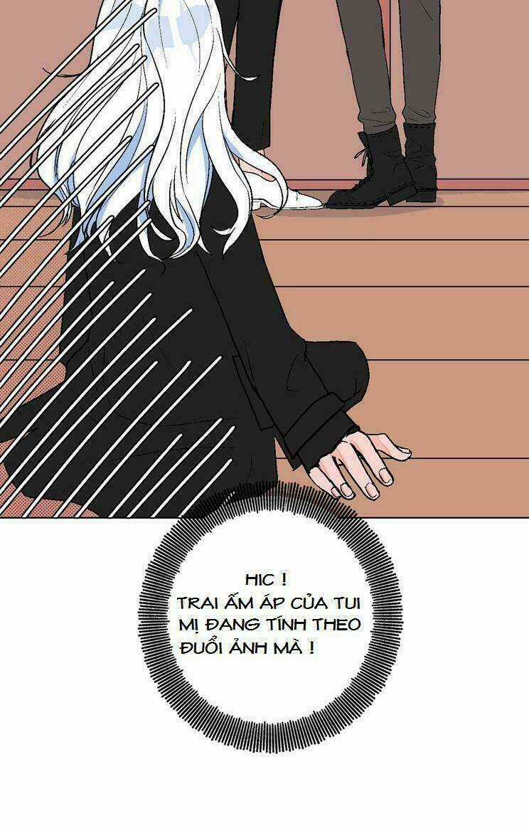 99 Độ F - Talk To Me Chapter 4 trang 47