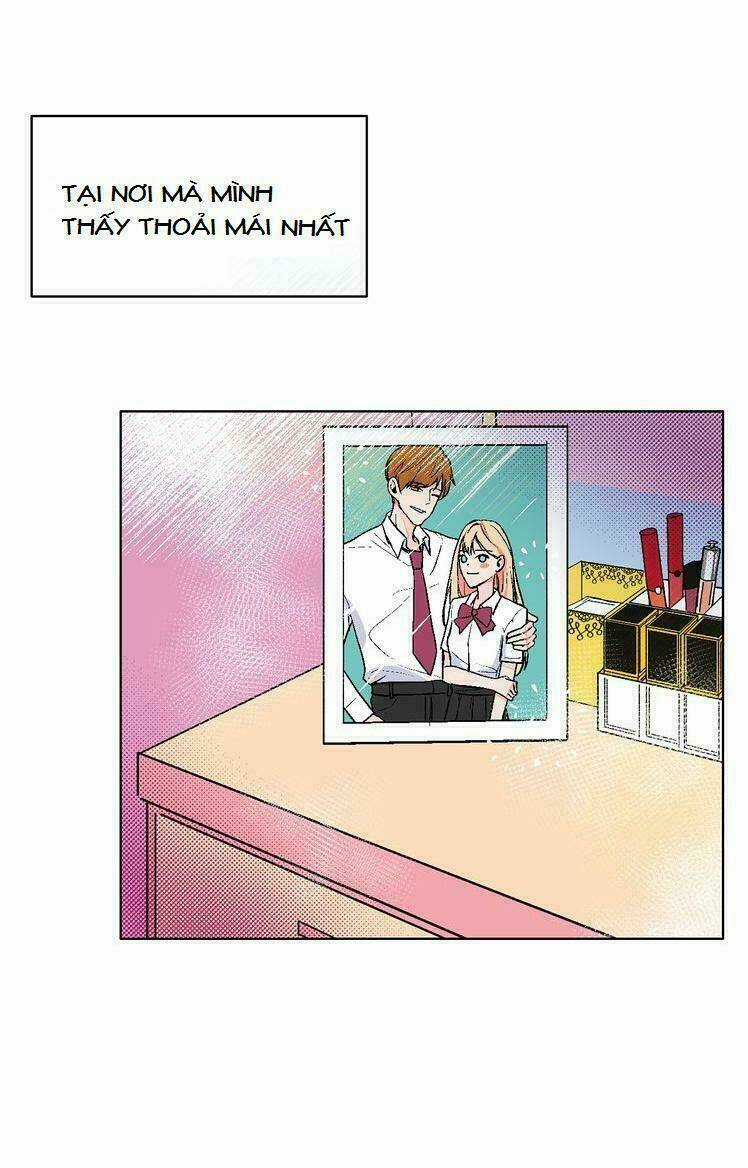 99 Độ F - Talk To Me Chapter 4 trang 5