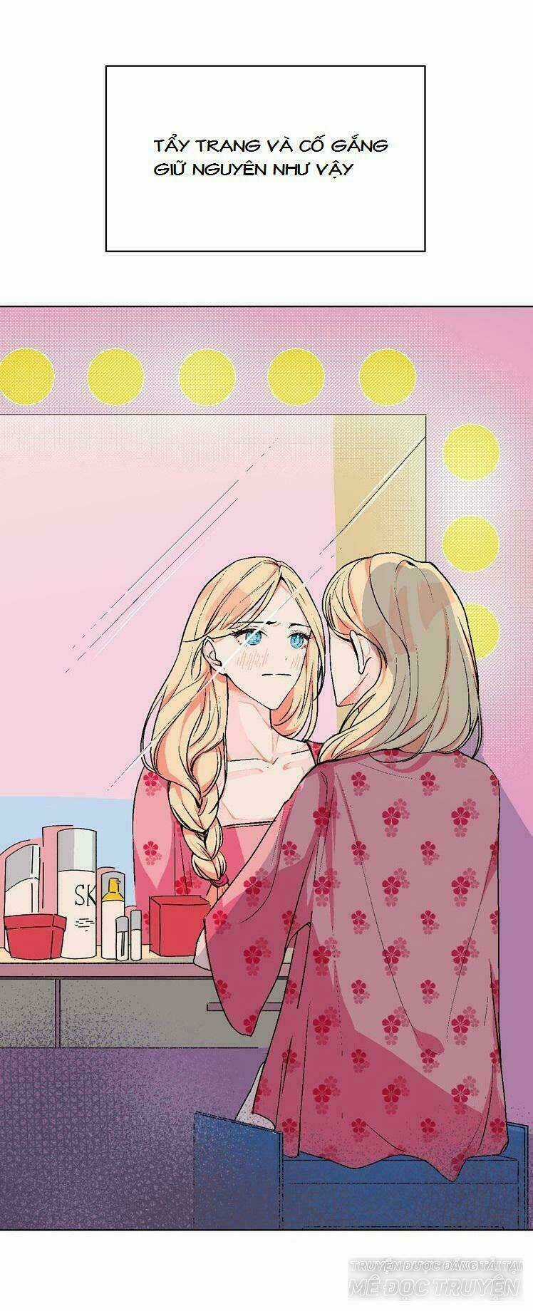 99 Độ F - Talk To Me Chapter 4 trang 6