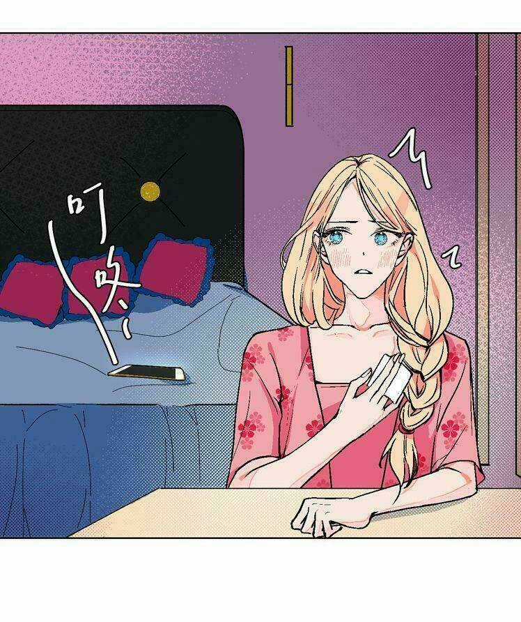 99 Độ F - Talk To Me Chapter 4 trang 9