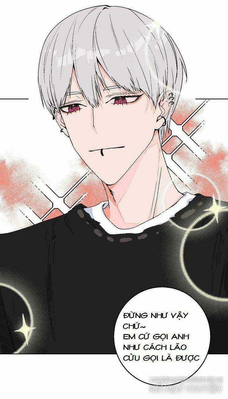 99 Độ F - Talk To Me Chapter 5 trang 10