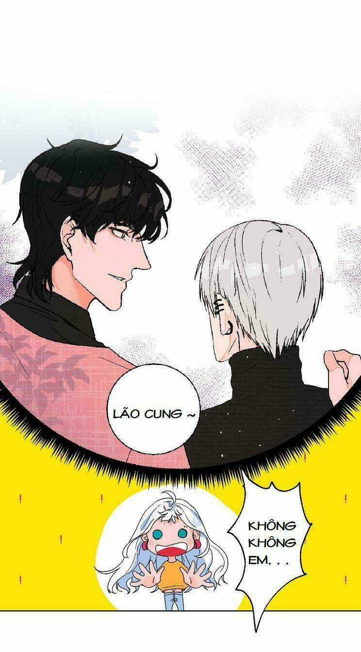 99 Độ F - Talk To Me Chapter 5 trang 11