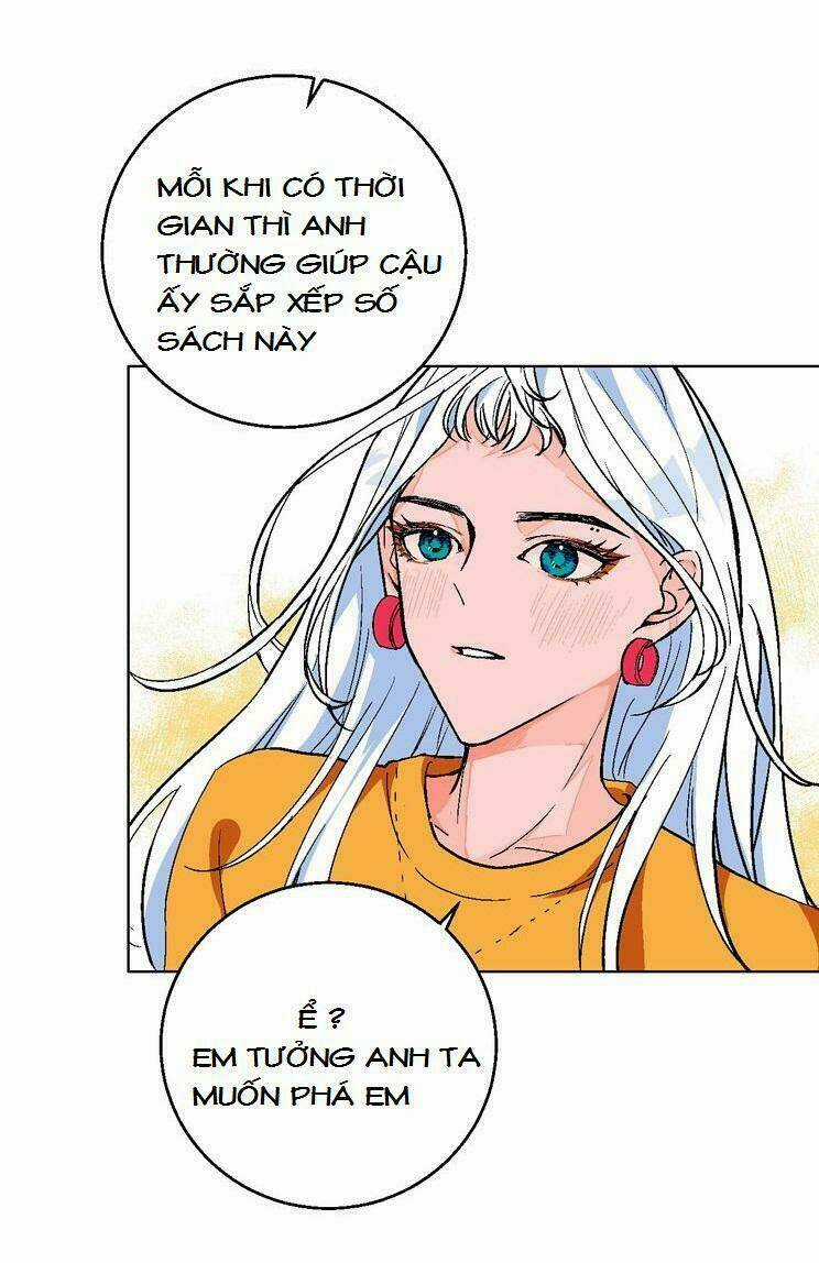 99 Độ F - Talk To Me Chapter 5 trang 14