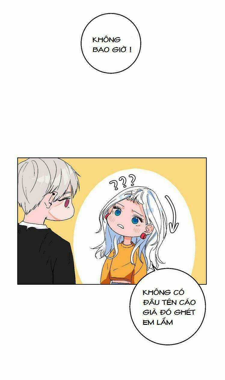 99 Độ F - Talk To Me Chapter 5 trang 16