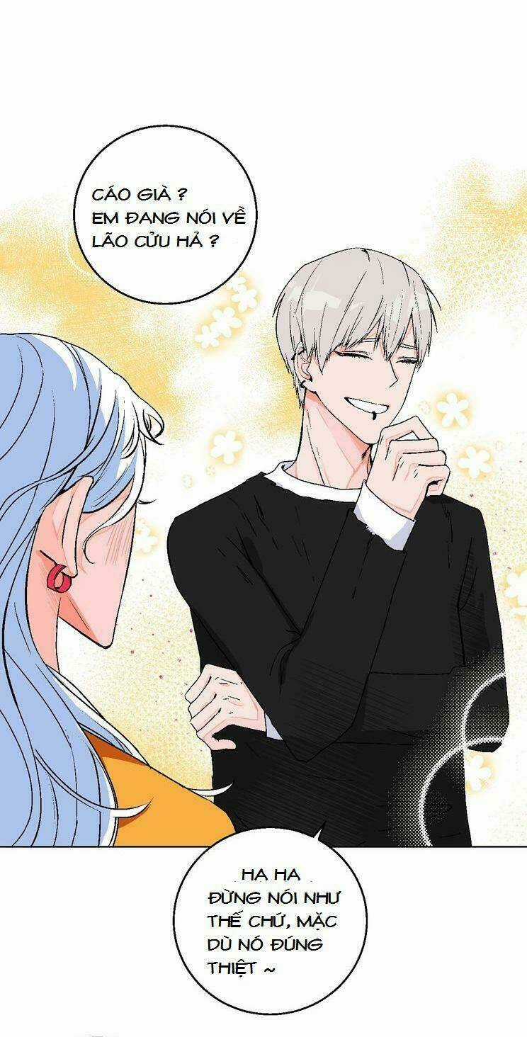 99 Độ F - Talk To Me Chapter 5 trang 17