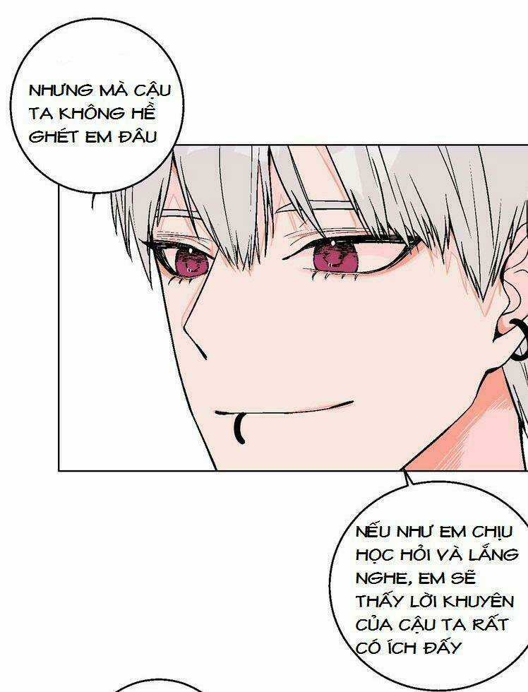 99 Độ F - Talk To Me Chapter 5 trang 18