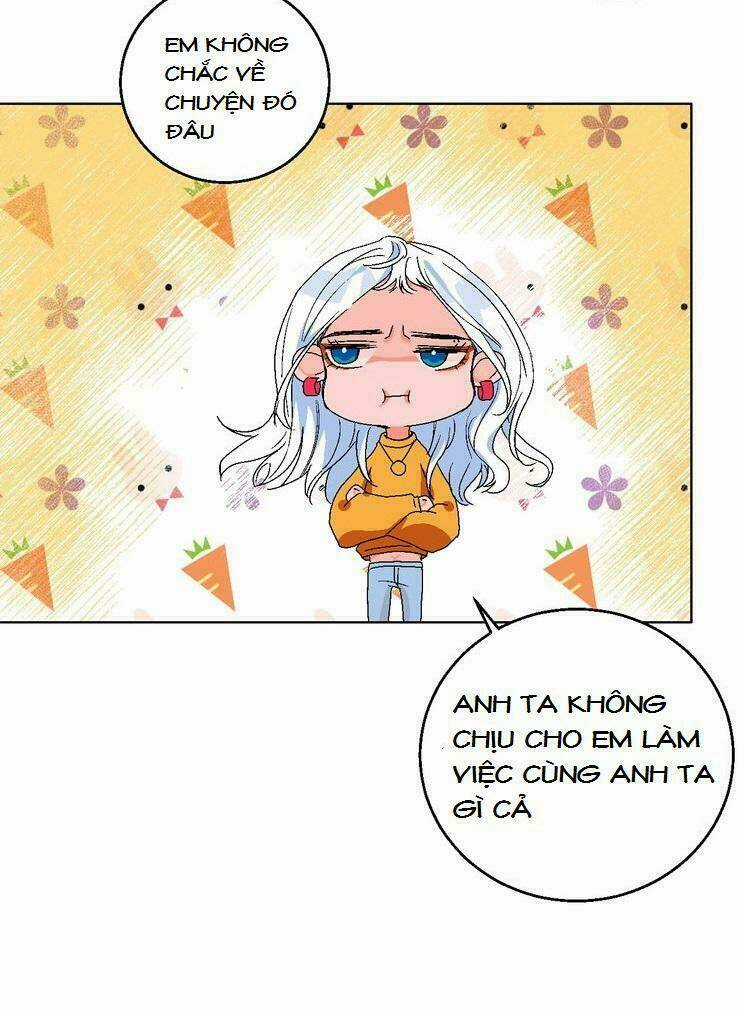 99 Độ F - Talk To Me Chapter 5 trang 19