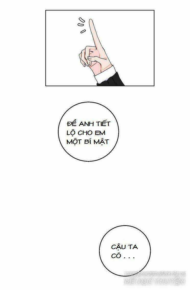 99 Độ F - Talk To Me Chapter 5 trang 20