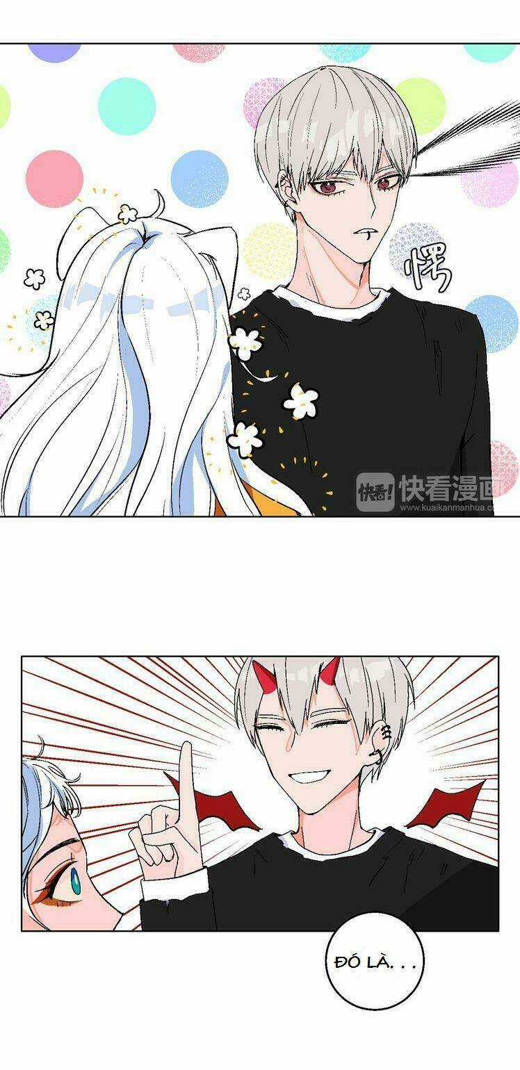 99 Độ F - Talk To Me Chapter 5 trang 22