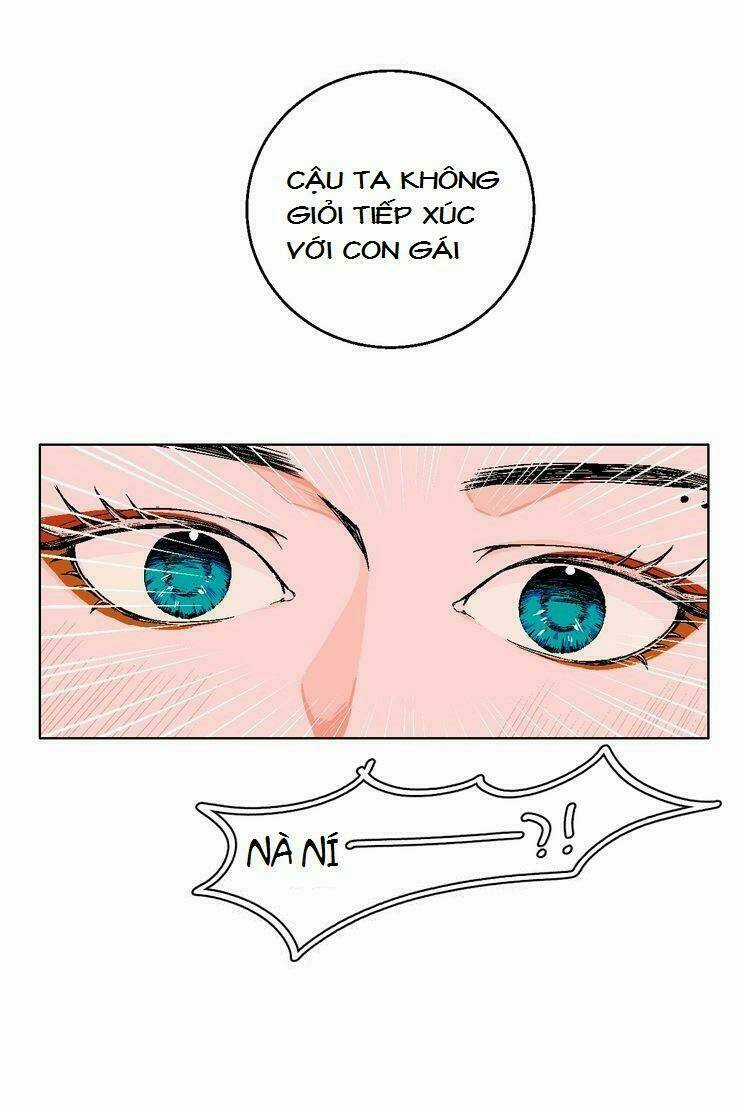 99 Độ F - Talk To Me Chapter 5 trang 23