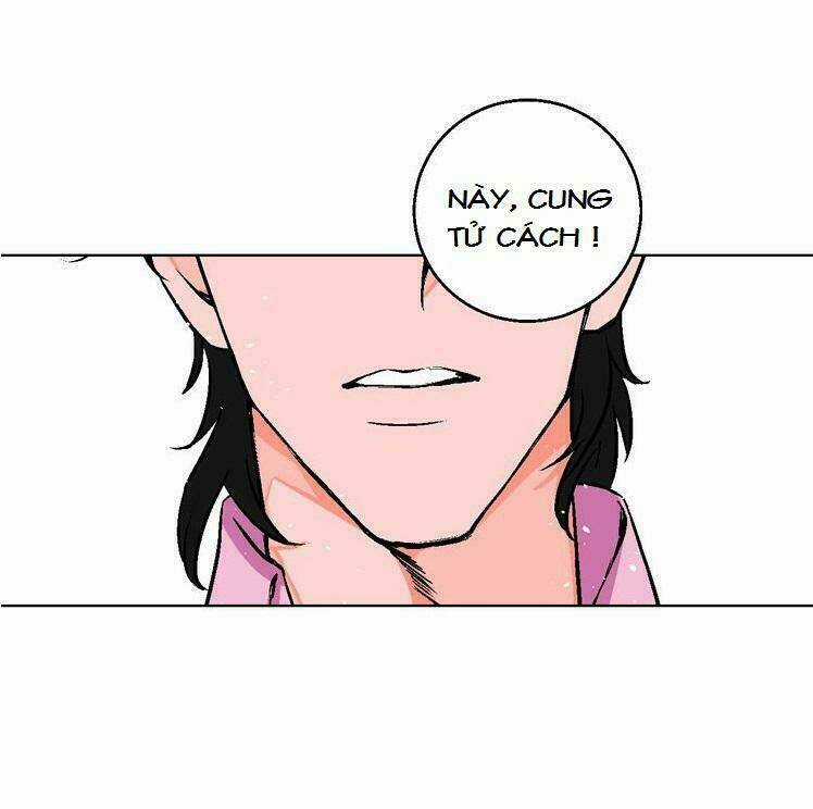 99 Độ F - Talk To Me Chapter 5 trang 24