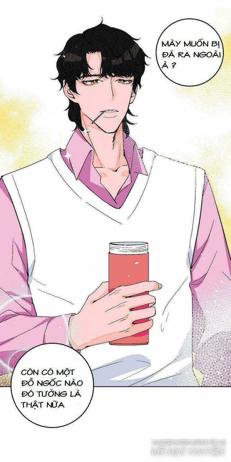 99 Độ F - Talk To Me Chapter 5 trang 25