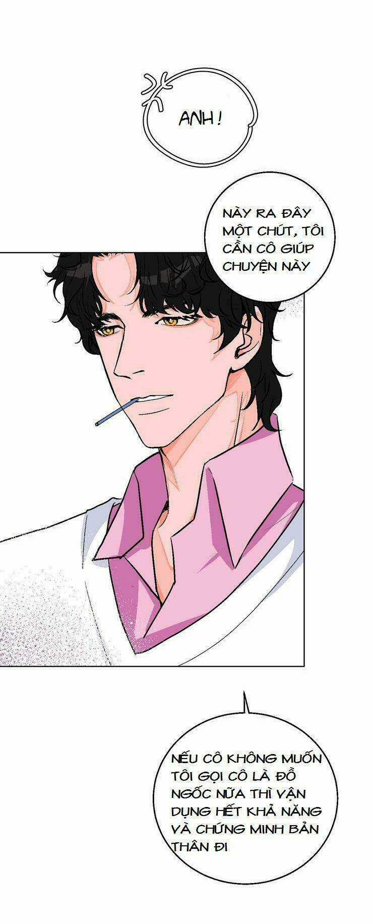 99 Độ F - Talk To Me Chapter 5 trang 26