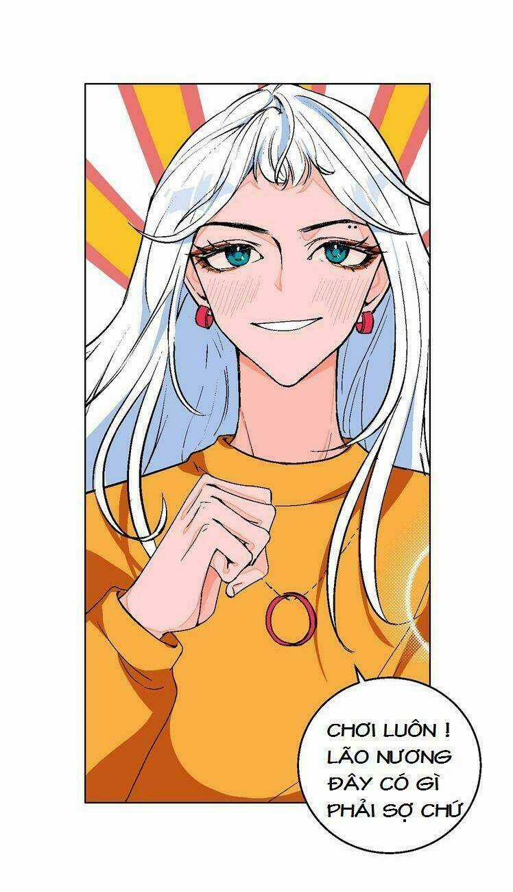 99 Độ F - Talk To Me Chapter 5 trang 27