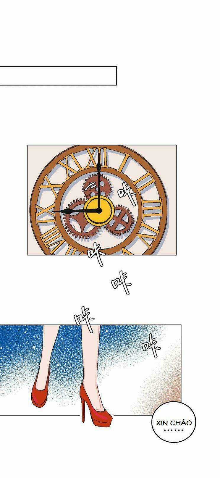 99 Độ F - Talk To Me Chapter 5 trang 29