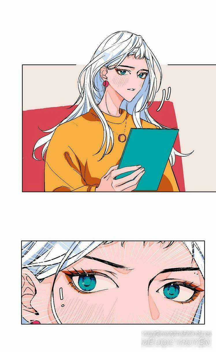 99 Độ F - Talk To Me Chapter 5 trang 30