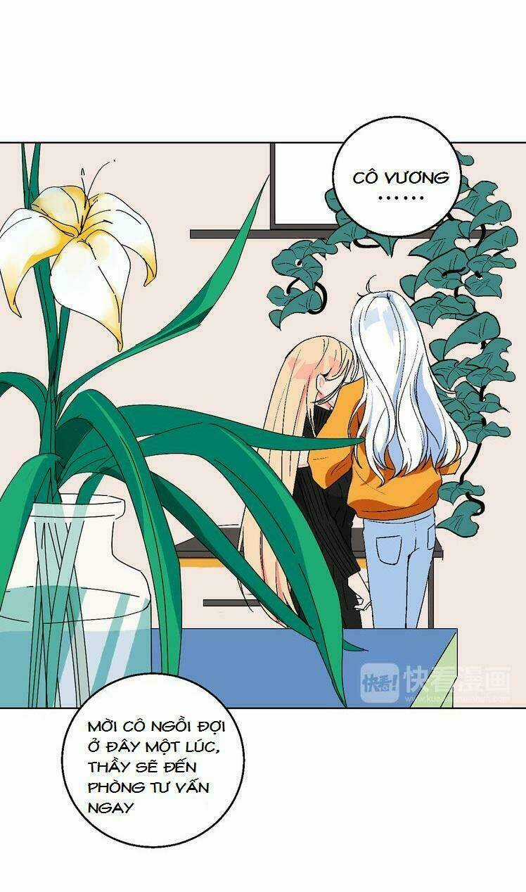 99 Độ F - Talk To Me Chapter 5 trang 32