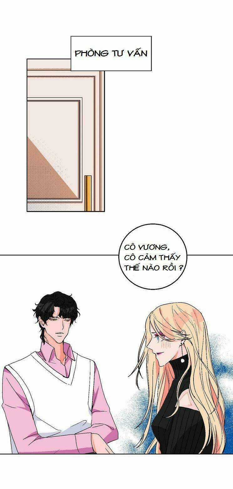 99 Độ F - Talk To Me Chapter 5 trang 33