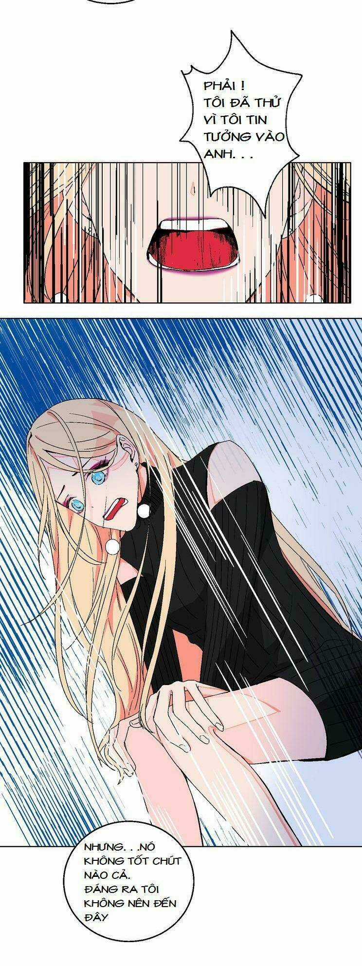 99 Độ F - Talk To Me Chapter 5 trang 37