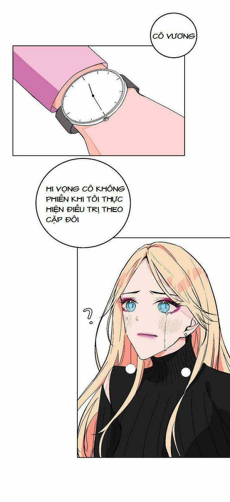 99 Độ F - Talk To Me Chapter 5 trang 39