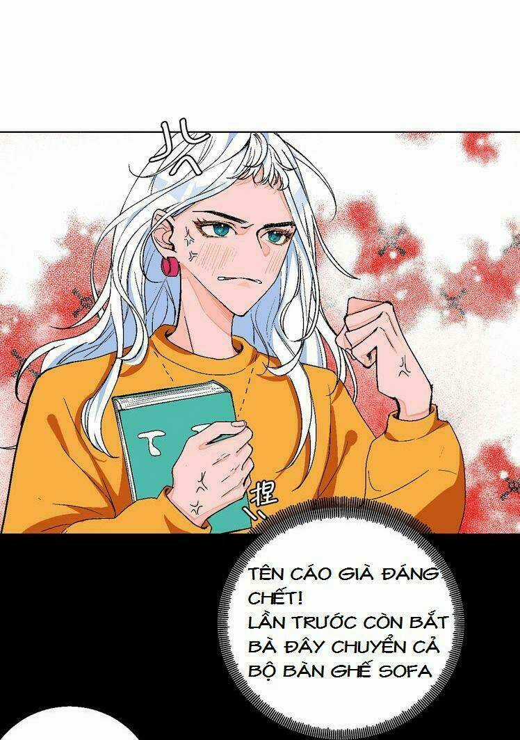 99 Độ F - Talk To Me Chapter 5 trang 4