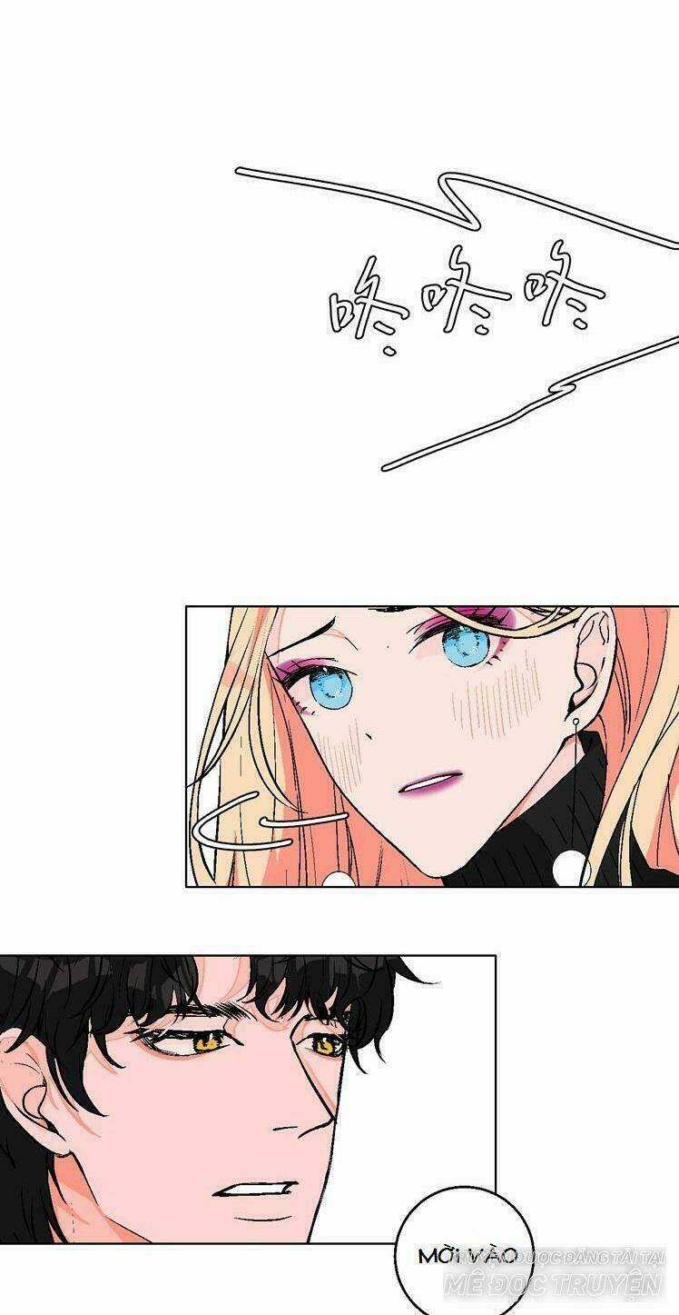 99 Độ F - Talk To Me Chapter 5 trang 40